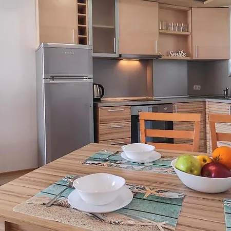 Apartament Chateau Del Mar Słoneczny Brzeg