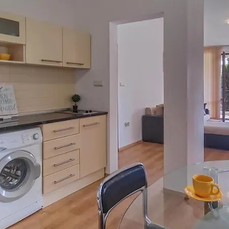 Chateau Del Mar * Słoneczny Brzeg