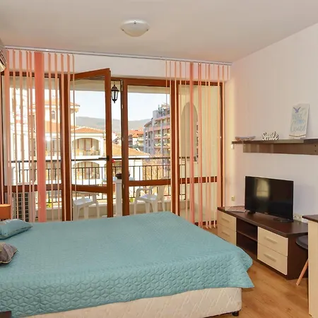 Apartment Chateau Del Mar Slantschew brjag