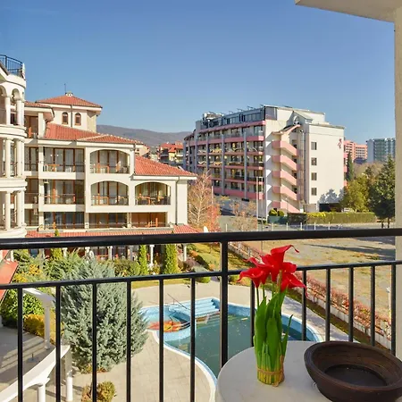 Chateau Del Mar Apartment Slantschew brjag