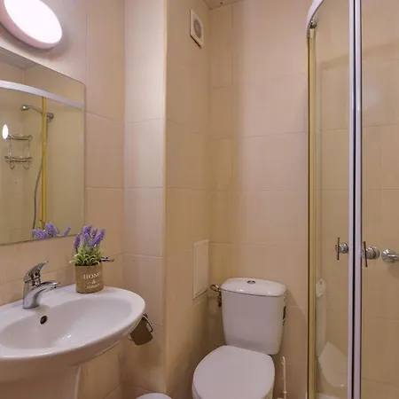 Apartament Chateau Del Mar Słoneczny Brzeg