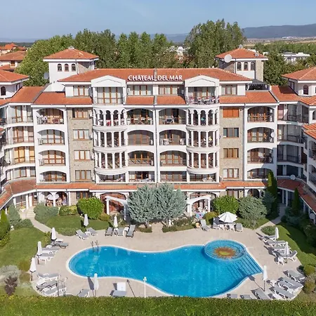 Chateau Del Mar * Napospart