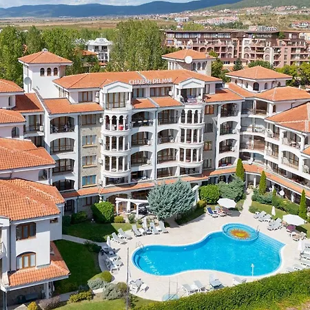 Lägenhet Chateau Del Mar