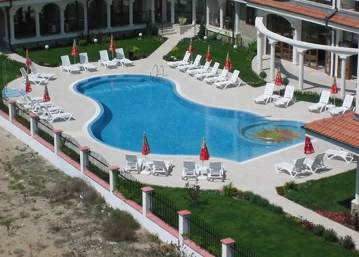 Lägenhet Chateau Del Mar