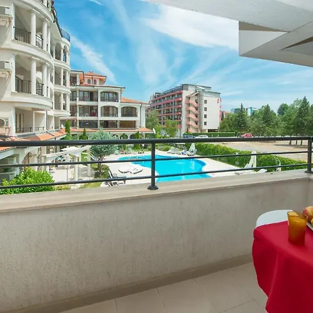 Chateau Del Mar 公寓 阳光海滩